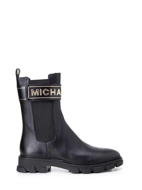 Leather boots MICHAEL KORS | 40T2RIFB5L001